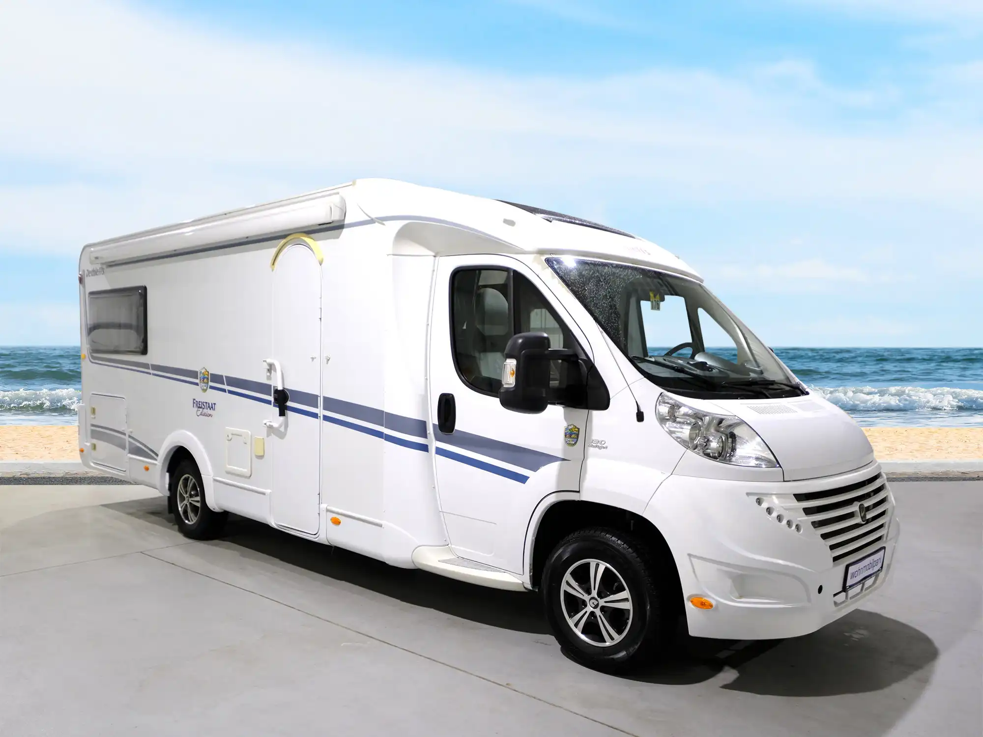 DETHLEFFS Magic Edition T001